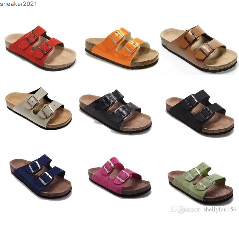 Birkenstock popular cow leather shoes cheap price wholesale Casual two Buckle with original box Arizona Summer Beach Genuine Leather Slipper, 35
Birkenstock popular cow leather shoes cheap price wholesale Casual two Buckle with original box Arizona Summer Beach Genuine Leather Slipper, 35