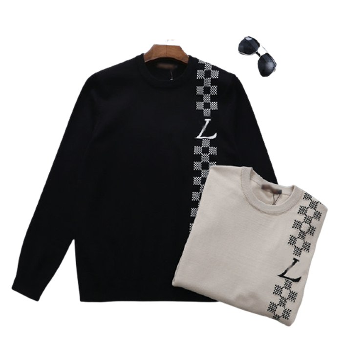 Men's Fashion Vintage Pullover Knitwear Sweater Oversized Sweaters For Men Women Designer Crewneck Cashmere Jumpers Outwear Sweatshirts Winter Coats@24, Black
Men's Fashion Vintage Pullover Knitwear Sweater Oversized Sweaters For Men Women Designer Crewneck Cashmere Jumpers Outwear Sweatshirts Winter Coats@24, Black