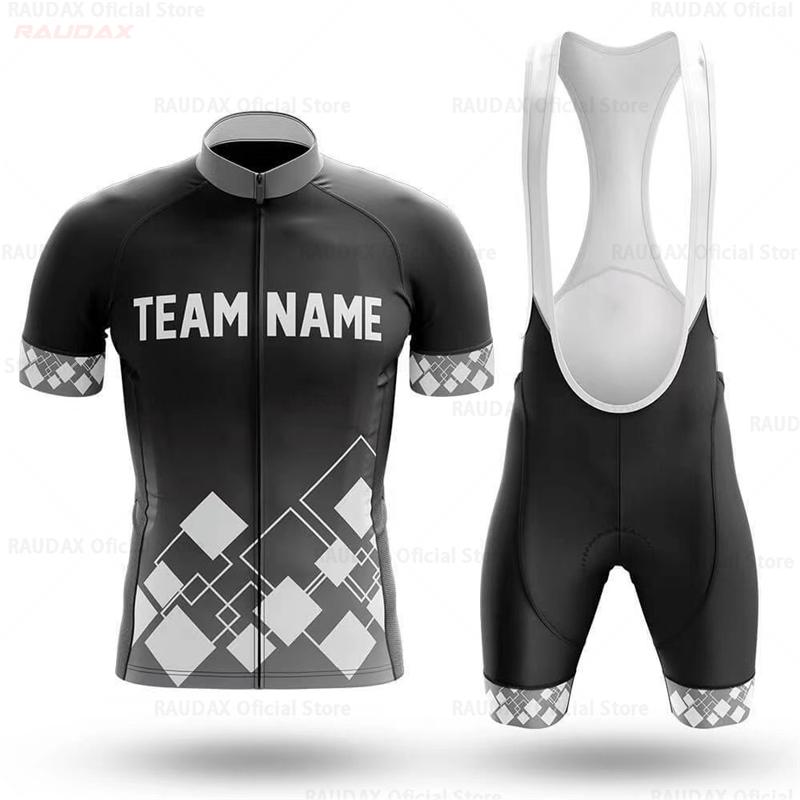 Racing Sets Custom Team Name Summer Cycling Clothing Bicycle Clothes Suit Quick-Dry Mountain Bike Jersey Set Ropa Ciclismo, Black;blue
Racing Sets Custom Team Name Summer Cycling Clothing Bicycle Clothes Suit Quick-Dry Mountain Bike Jersey Set Ropa Ciclismo, Black;blue