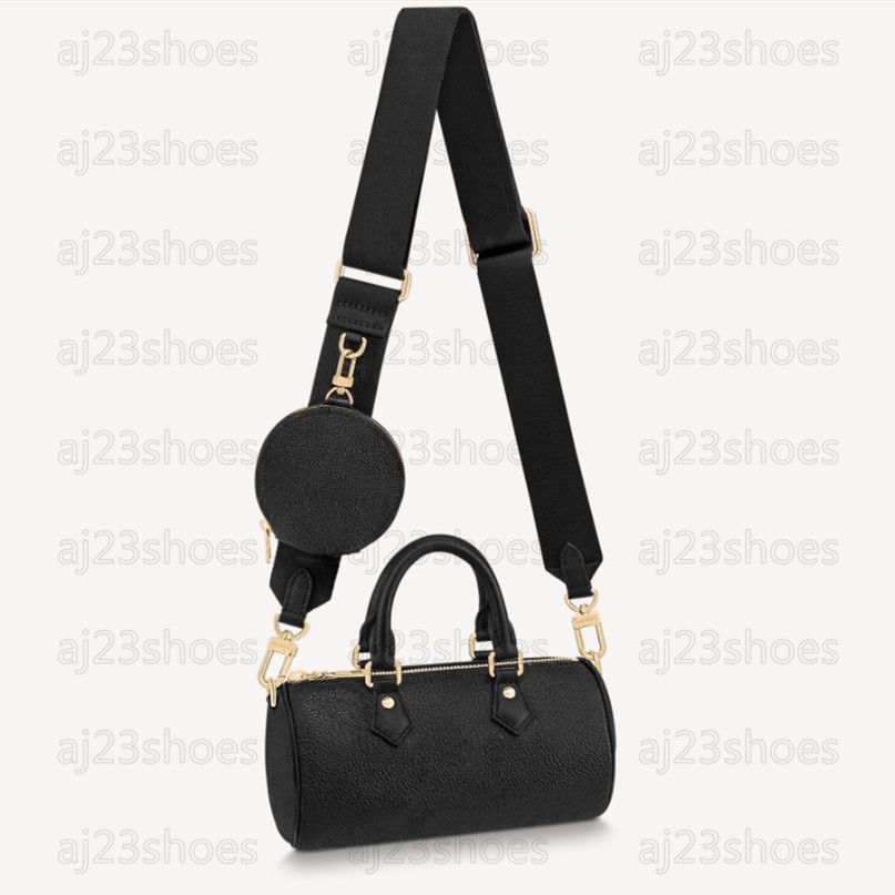 Papillon BB Cross Body Bag Black/Beige Embossed Supple Grained Cowhide Leather Tote Removable Round Coin Purse Jacquard Strap Two Classic Top Handles M45980, 02
Papillon BB Cross Body Bag Black/Beige Embossed Supple Grained Cowhide Leather Tote Removable Round Coin Purse Jacquard Strap Two Classic Top Handles M45980, 02