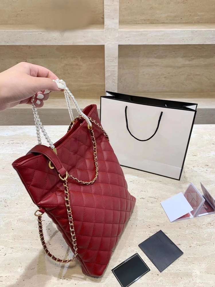 Luxury Tote bags ling, female fashion chain bag joker one shoulder inclined bag, female, 2020handbagSmall sweet wind pearl
Luxury Tote bags ling, female fashion chain bag joker one shoulder inclined bag, female, 2020handbagSmall sweet wind pearl