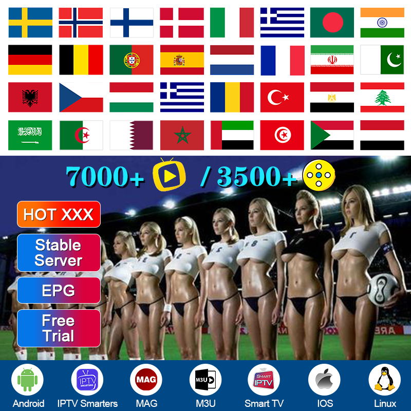 abonnement 10000Live TV program vod m 3 u Android smart TV France arabic Italy dutch turkey netherlands australi germany spain Lation Sweden
abonnement 10000Live TV program vod m 3 u Android smart TV France arabic Italy dutch turkey netherlands australi germany spain Lation Sweden