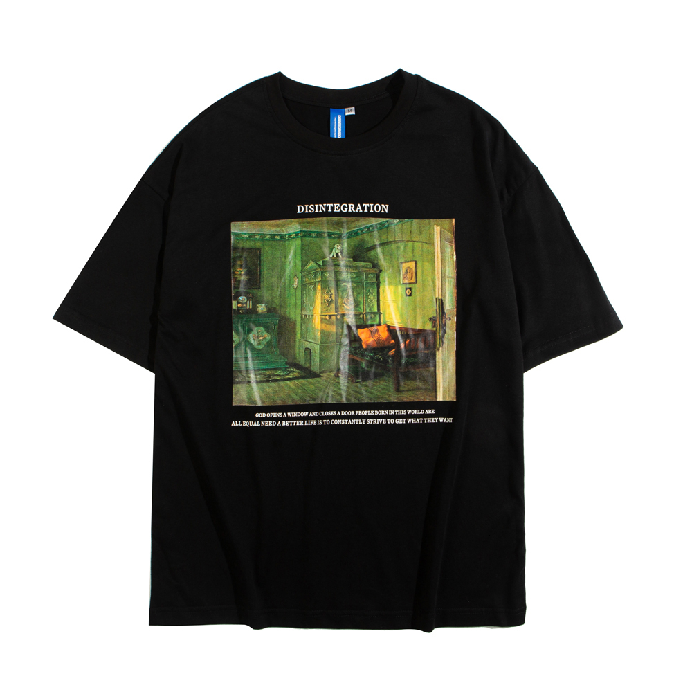 2021 New Vintage Original Designer Graphic Shirts Men Hip Hop Streetwear Oversized Summer Tops Tees Mens Clothing Trending Product Myqj, Black
2021 New Vintage Original Designer Graphic Shirts Men Hip Hop Streetwear Oversized Summer Tops Tees Mens Clothing Trending Product Myqj, Black