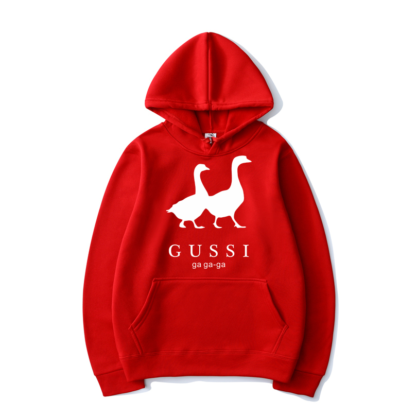 Hot Selling Autumn Women's Clothes Latest Gussi Print Female Hooded Hip Hop Movement Blazer Fashion Hoodies Sweatshirts 201204