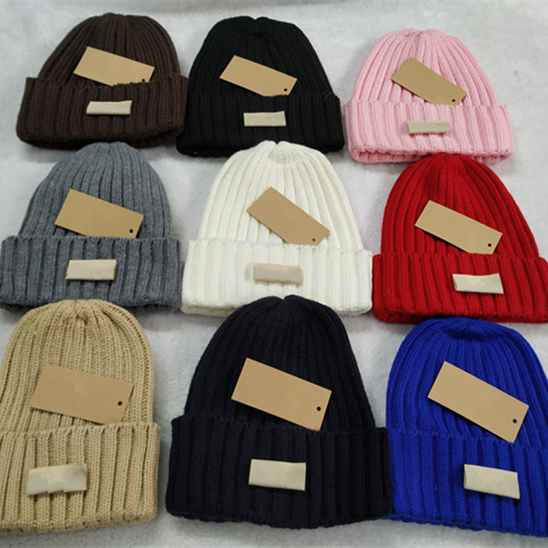 Designer Knitted Hat Beanie Cap Brand Ski Hats Luxury Fashion Mask Mens Winter Caps Unisex 9 Color
Designer Knitted Hat Beanie Cap Brand Ski Hats Luxury Fashion Mask Mens Winter Caps Unisex 9 Color