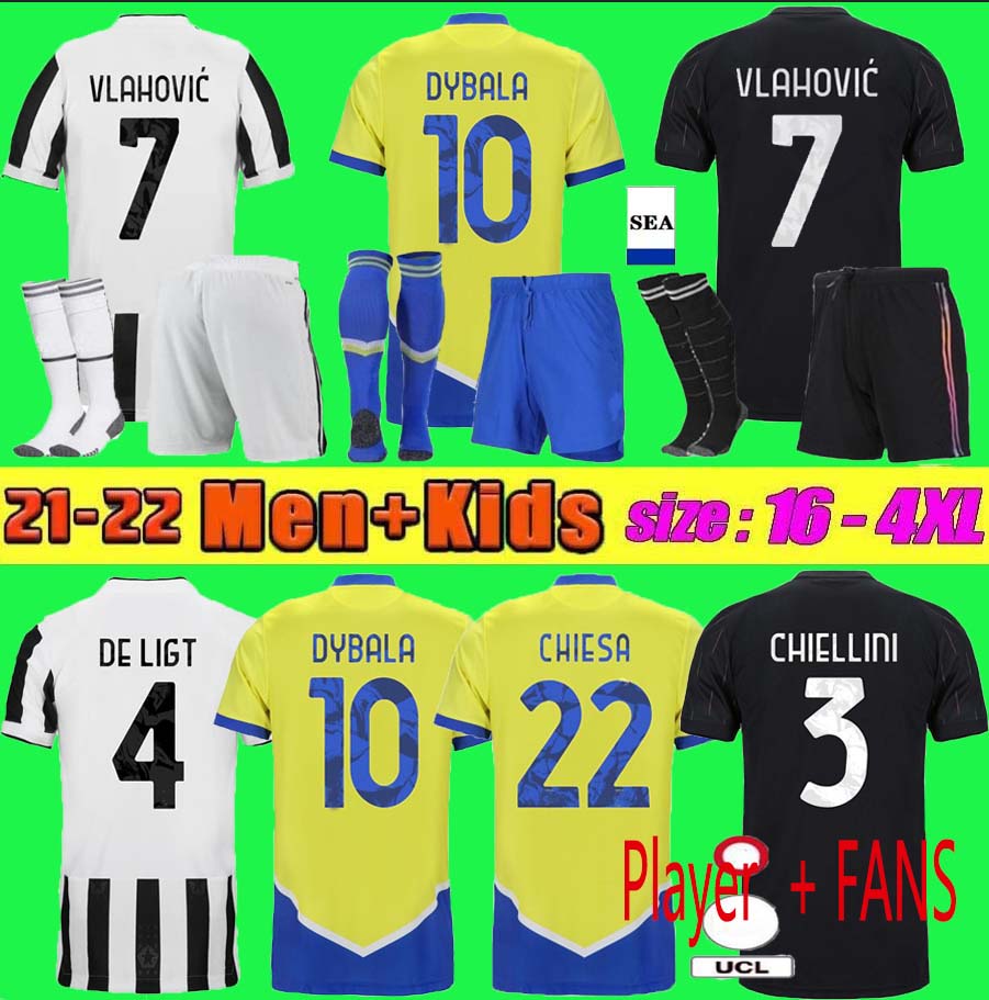 fans+ player 21 22 JuVENtus VLAHOVIC soccer jersey home 2022 away DYBALA MORATA CHIESA McKENNIE LOCATELLI football shirts chiellini bonucci Men+ Kids kit
fans+ player 21 22 JuVENtus VLAHOVIC soccer jersey home 2022 away DYBALA MORATA CHIESA McKENNIE LOCATELLI football shirts chiellini bonucci Men+ Kids kit