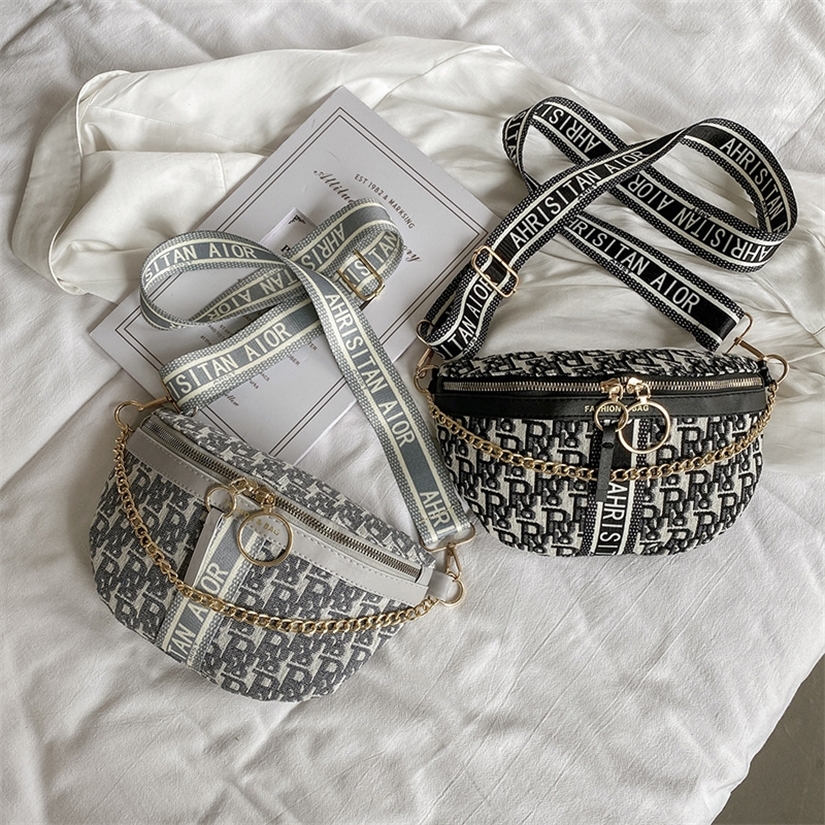 Shell women's new letter chain chest fashion mobile phone waist leisure simple messenger bag Wholesale store, Black
Shell women's new letter chain chest fashion mobile phone waist leisure simple messenger bag Wholesale store, Black