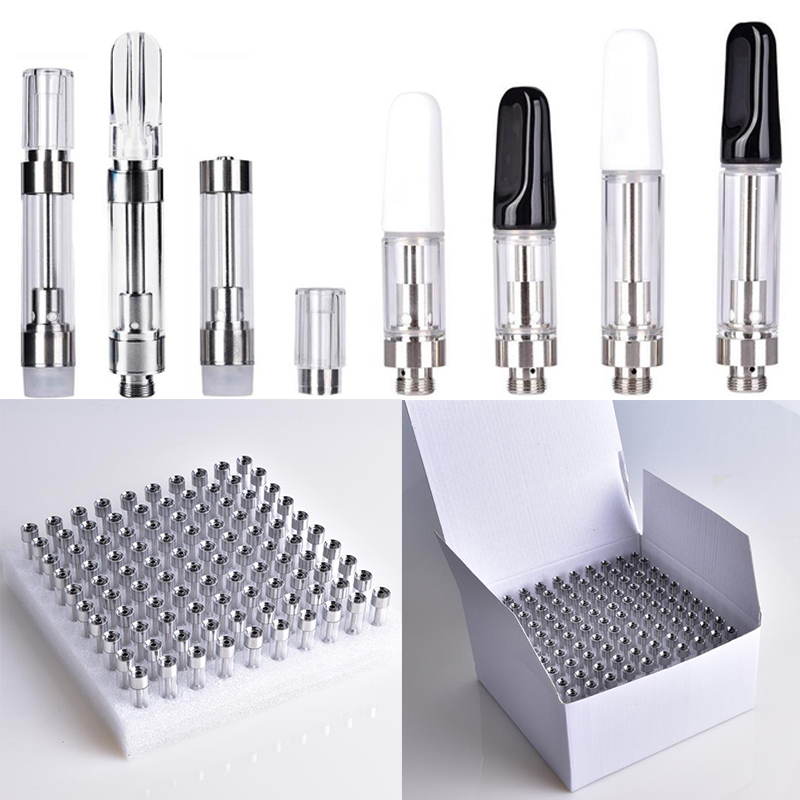 Atomizer TH205 Dank Vape Ceramic Coil Cartridges 0.5ml 1.0ml tip G5 M6T 510 Thick Oil Tank For Preheat Battery In Stock DHL
Atomizer TH205 Dank Vape Ceramic Coil Cartridges 0.5ml 1.0ml tip G5 M6T 510 Thick Oil Tank For Preheat Battery In Stock DHL
