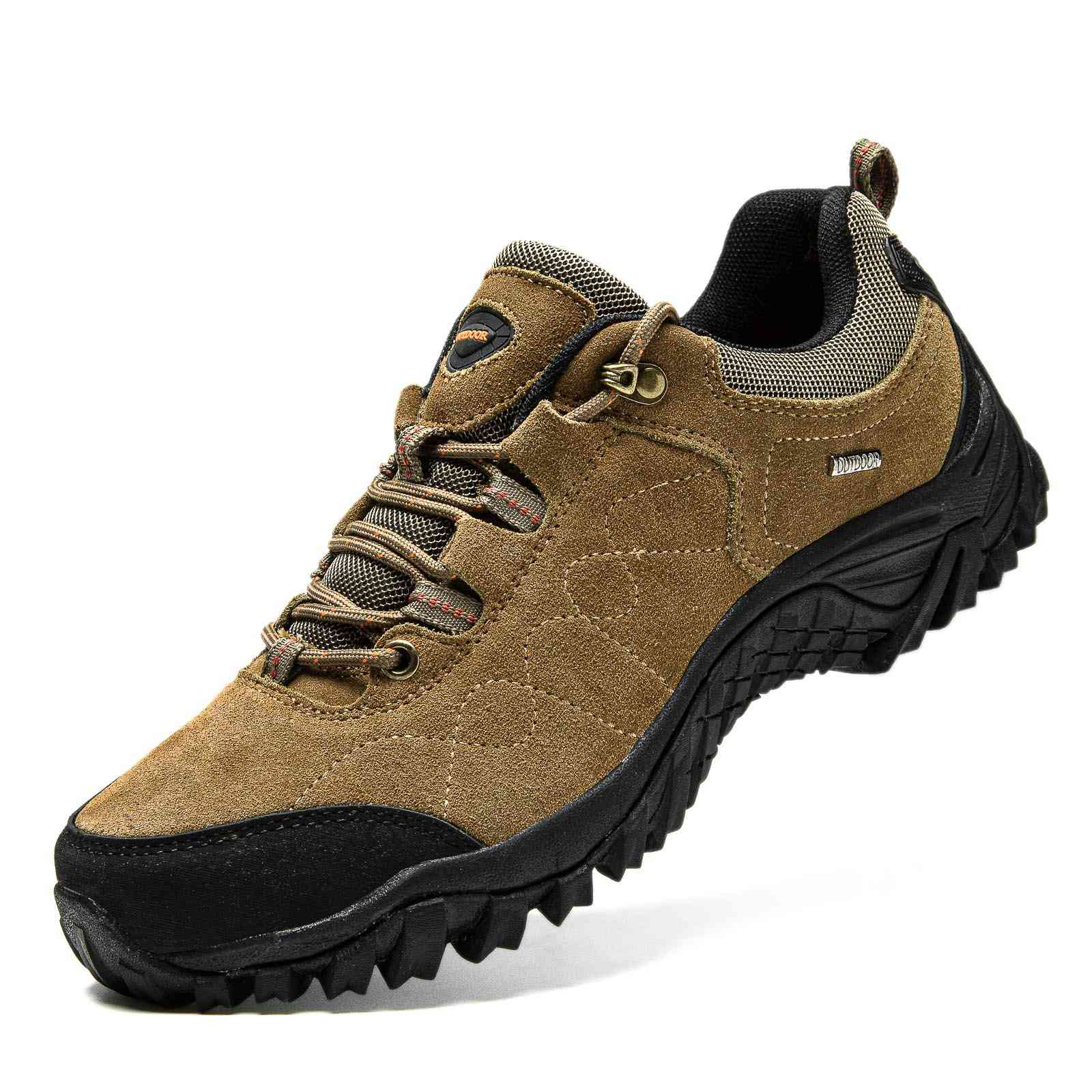 Dress Shoes Leather Hiking shoes Men Waterproof Hunting Boots Tactical Ankle Trekking Outdoor Sneakers Male Casual Tennis 42GY, Black
Dress Shoes Leather Hiking shoes Men Waterproof Hunting Boots Tactical Ankle Trekking Outdoor Sneakers Male Casual Tennis 42GY, Black