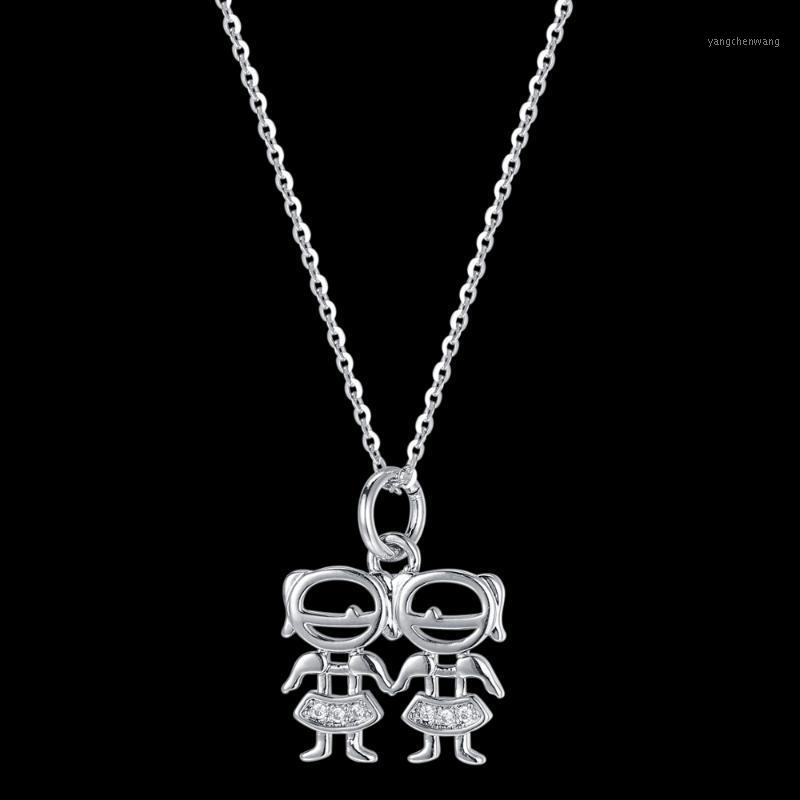 Fahmi 2021 100% 925 Sterling Silver Necklace4-25 High Quality Original Jewellery For Women Party Wedding Gift Chains
Fahmi 2021 100% 925 Sterling Silver Necklace4-25 High Quality Original Jewellery For Women Party Wedding Gift Chains