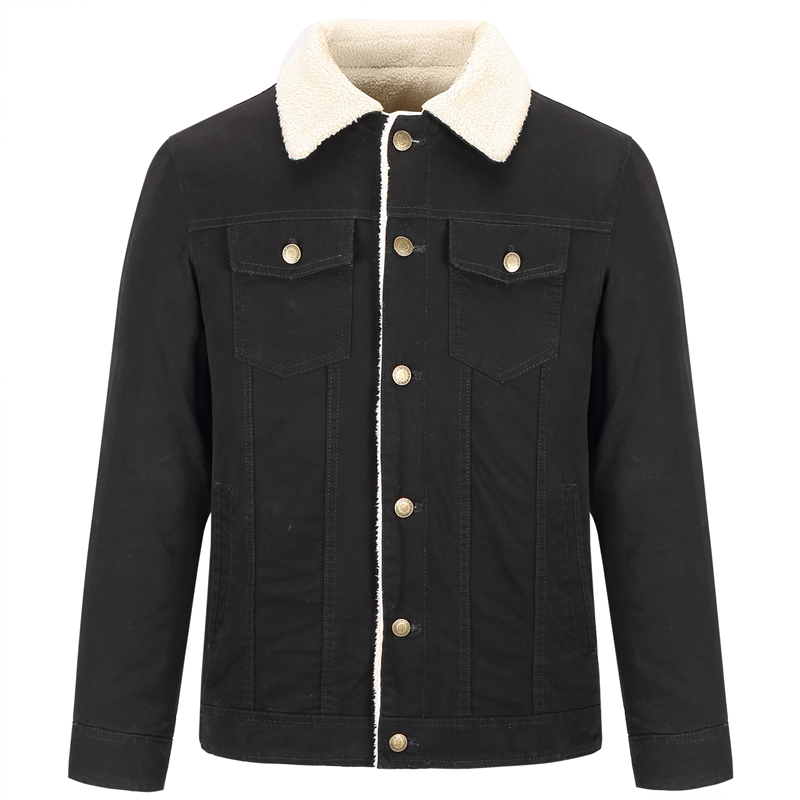 2021 New Plus Size Winter Jacket Men Outwear Thick Wool Liner Warm Coats Male Windbreaker Mens Jackets Chaqueta 4xl ET4B, Kd8899black
2021 New Plus Size Winter Jacket Men Outwear Thick Wool Liner Warm Coats Male Windbreaker Mens Jackets Chaqueta 4xl ET4B, Kd8899black
