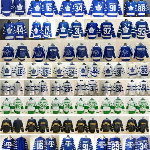 2021 New Reverse Retro Toronto Maple Leafs Mitchell Marner John Tavares Auston Matthews William Nylander Joe Thornton Morgan Rielly Jerseys, Black;red
2021 New Reverse Retro Toronto Maple Leafs Mitchell Marner John Tavares Auston Matthews William Nylander Joe Thornton Morgan Rielly Jerseys, Black;red