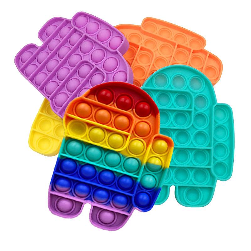 PUSH POP SILICONE SENSORY FIDGET TOY ANXIETY AN IT STRESS RELIEF PUSH POP BUBBLE GAME Squeeze TABLE GAMES Kids Gifts PARTY Bar Toy G10603
PUSH POP SILICONE SENSORY FIDGET TOY ANXIETY AN IT STRESS RELIEF PUSH POP BUBBLE GAME Squeeze TABLE GAMES Kids Gifts PARTY Bar Toy G10603