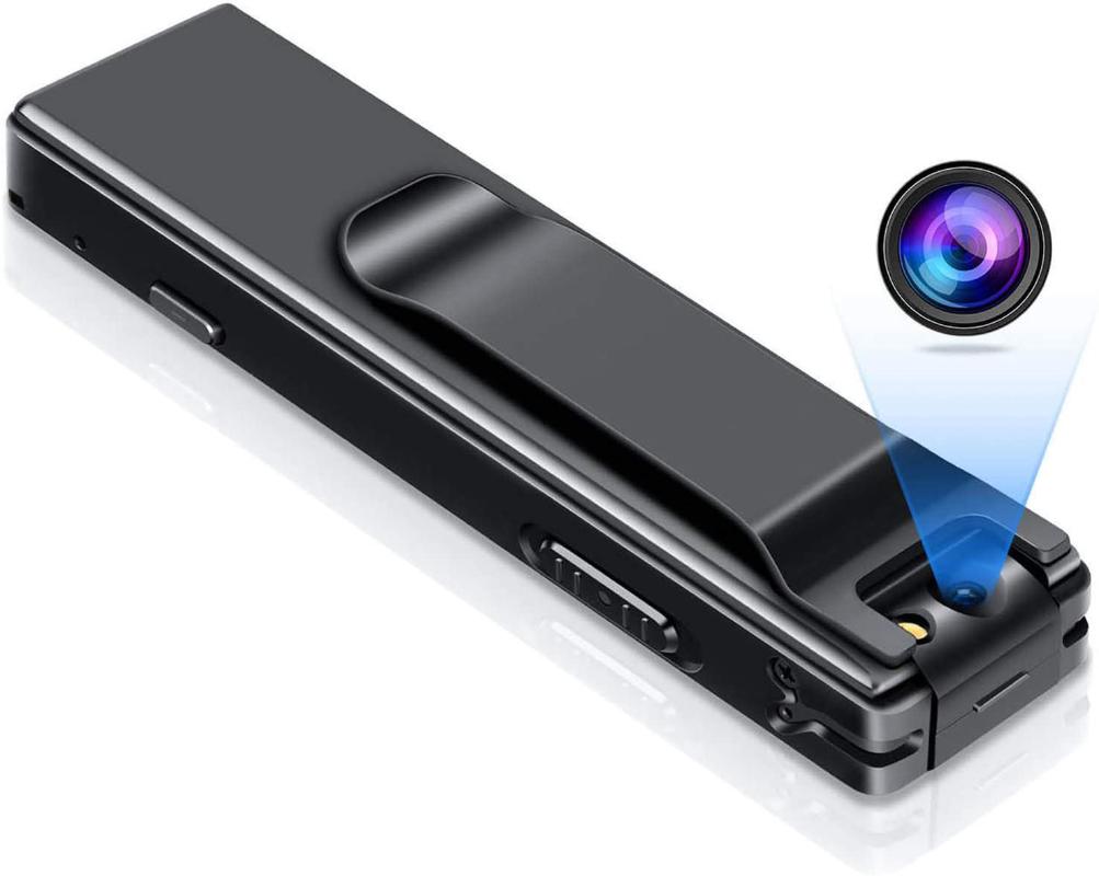 Mini Cameras Digitale Camera Hd Zaklamp Micro Cam Magnetische Body Bewegingsdetectie Snaps Loop Recording Camcord