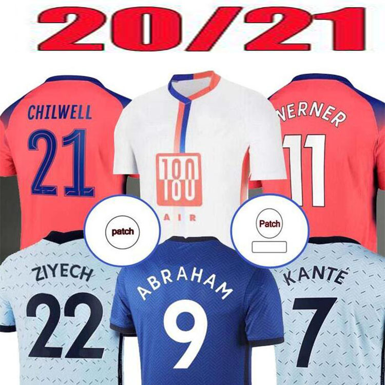 20 21 soccer jerseys ABRAHAM WERNER HAVERTZ CHILWELL ZIYECH Zouma football shirt PULISIC Camiseta KANTE MOUNT 2020 2021, Black
20 21 soccer jerseys ABRAHAM WERNER HAVERTZ CHILWELL ZIYECH Zouma football shirt PULISIC Camiseta KANTE MOUNT 2020 2021, Black