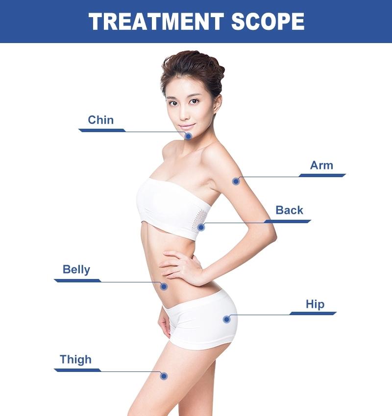 Profession Portable 40K slimming machine RF cellulite removal fat melting equipment