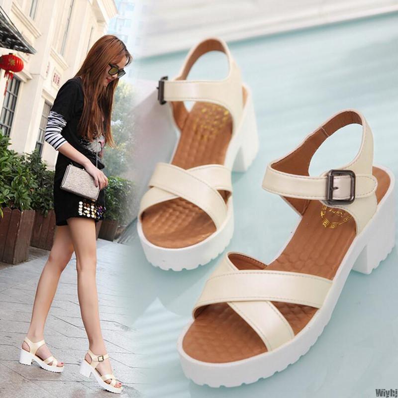 Dress Shoes Large Size Sandals Female Summer Women's Flat Roman Ladies Women Slippers, White
Dress Shoes Large Size Sandals Female Summer Women's Flat Roman Ladies Women Slippers, White