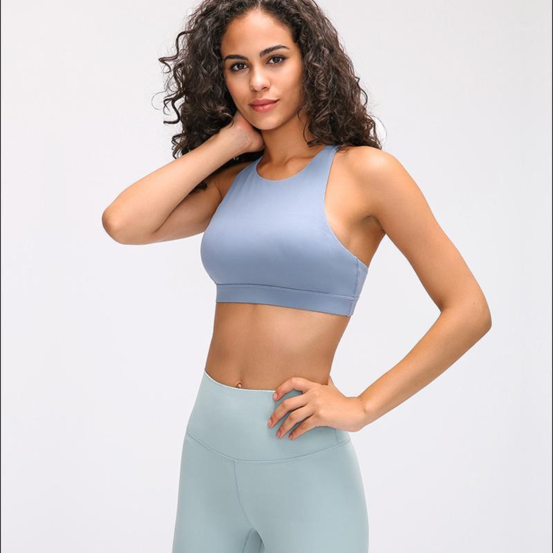 Bustiers & Corsets Sexy Back Crisscross Straps Running Sports Bra Women Active Wear High Neck Medium Support Workout Yoga Tops, Black
Bustiers & Corsets Sexy Back Crisscross Straps Running Sports Bra Women Active Wear High Neck Medium Support Workout Yoga Tops, Black