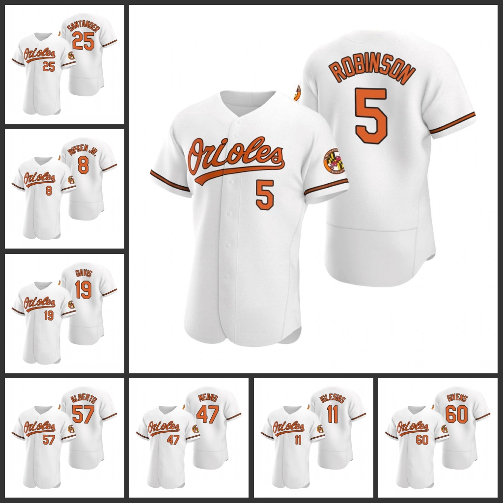 Baltimore Orioles Men Cal Ripken Jr. Anthony Santander Brooks Robinson Chris Davis Authentic Home Women Youth Jersey, Black
Baltimore Orioles Men Cal Ripken Jr. Anthony Santander Brooks Robinson Chris Davis Authentic Home Women Youth Jersey, Black
