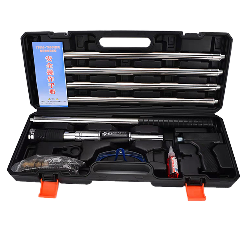 T8000 Steel Nails Guns Rivet Gun Manual Tool Wall Anchor Wire Slotting Device for Ceiling Decoration Woodworking
T8000 Steel Nails Guns Rivet Gun Manual Tool Wall Anchor Wire Slotting Device for Ceiling Decoration Woodworking