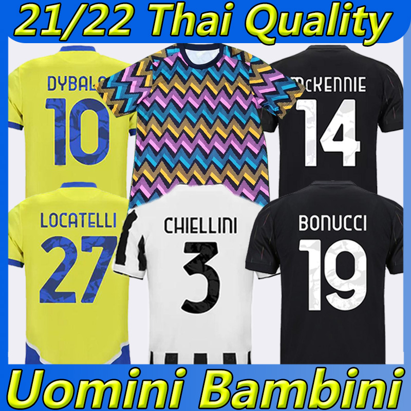 21/22 KEAN DYBALA Soccer Jerseys 2021 2022 MORATA CHIESA SZCZESNY CHIELLINI DE LIGT RAMSEY BUFFON training goalkeeper football shirts Men Kids Kits, Black
21/22 KEAN DYBALA Soccer Jerseys 2021 2022 MORATA CHIESA SZCZESNY CHIELLINI DE LIGT RAMSEY BUFFON training goalkeeper football shirts Men Kids Kits, Black