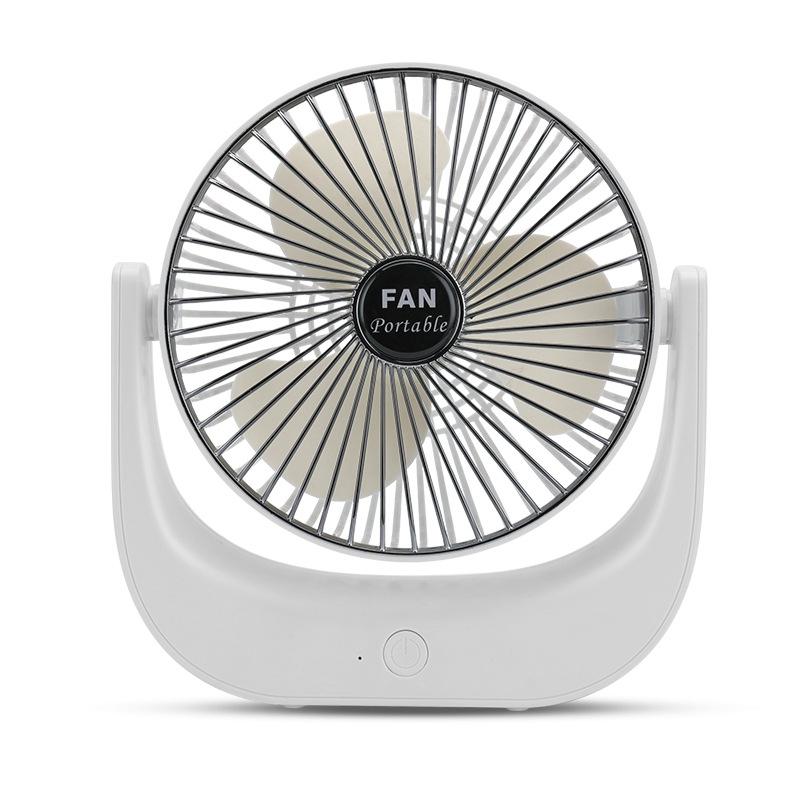 Electric Fans 6 Inch Portable Mini Desktop Fan 3 Speed Adjustable Angle USB Charging Quite Personal
Electric Fans 6 Inch Portable Mini Desktop Fan 3 Speed Adjustable Angle USB Charging Quite Personal