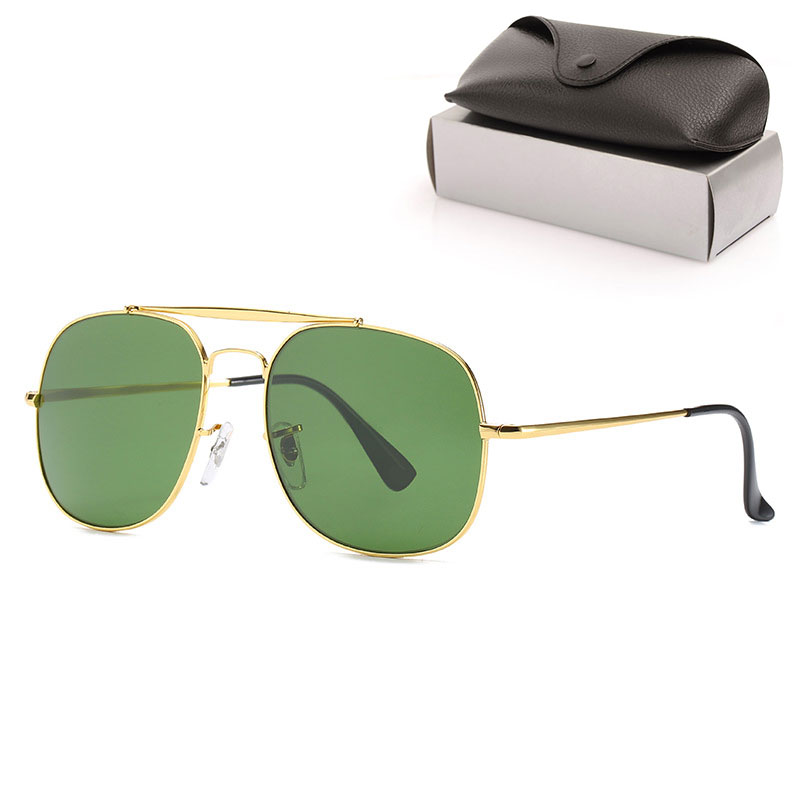 High Quality Womans Sunglasses Glass Lens Luxury Mens Sun glasses UV Protection men Designer eyeglass Metal hinge Fashion women spectacles w, White;black
High Quality Womans Sunglasses Glass Lens Luxury Mens Sun glasses UV Protection men Designer eyeglass Metal hinge Fashion women spectacles w, White;black
