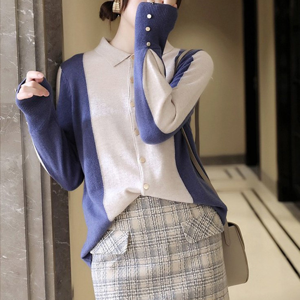 2021 New Japanese Fashion Simple Temperament Winter Sweater Artificial Knitting Long Sleeve Je87, Ivory
2021 New Japanese Fashion Simple Temperament Winter Sweater Artificial Knitting Long Sleeve Je87, Ivory