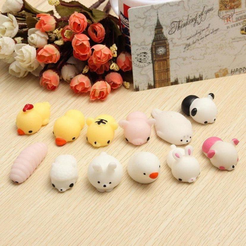DHL fast Cute Soft Squish Seals Anti-stress Mini Squishy Set Cute Animal Toys Slow Rising Antistress Squash Kits Squishies Stress
DHL fast Cute Soft Squish Seals Anti-stress Mini Squishy Set Cute Animal Toys Slow Rising Antistress Squash Kits Squishies Stress