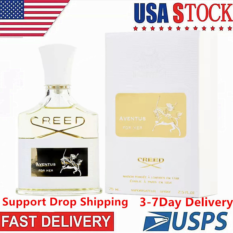 New Creed Aventus for Her Perfume for Women with Long Lasting High Fragrance 75ml Good Quality
New Creed Aventus for Her Perfume for Women with Long Lasting High Fragrance 75ml Good Quality