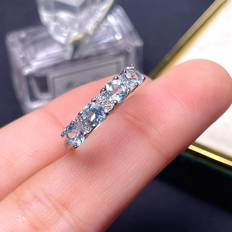 Cluster Rings Women's Thread Ring 925 Silver Lady Topaz Simple Beautiful Girl Gift Jewelry, Golden;silver
Cluster Rings Women's Thread Ring 925 Silver Lady Topaz Simple Beautiful Girl Gift Jewelry, Golden;silver