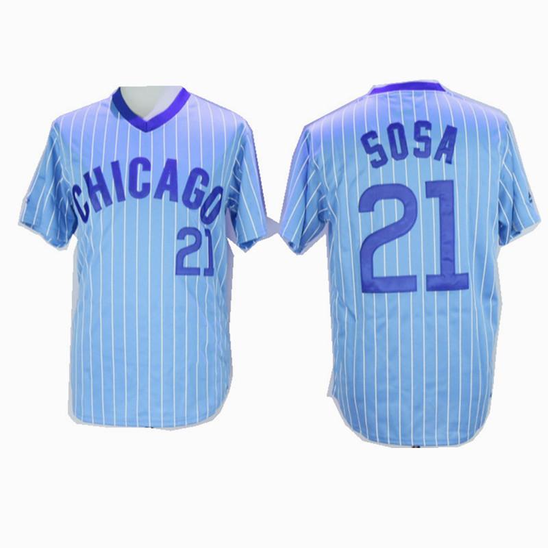 2021 custom Men #22 HEYWARD Majestic Jersey #21 Sammy Sosa 44 RIZZO Home Blue Grey White Baseball Jerseys Wholesale, #21 sosa blue 7
2021 custom Men #22 HEYWARD Majestic Jersey #21 Sammy Sosa 44 RIZZO Home Blue Grey White Baseball Jerseys Wholesale, #21 sosa blue 7