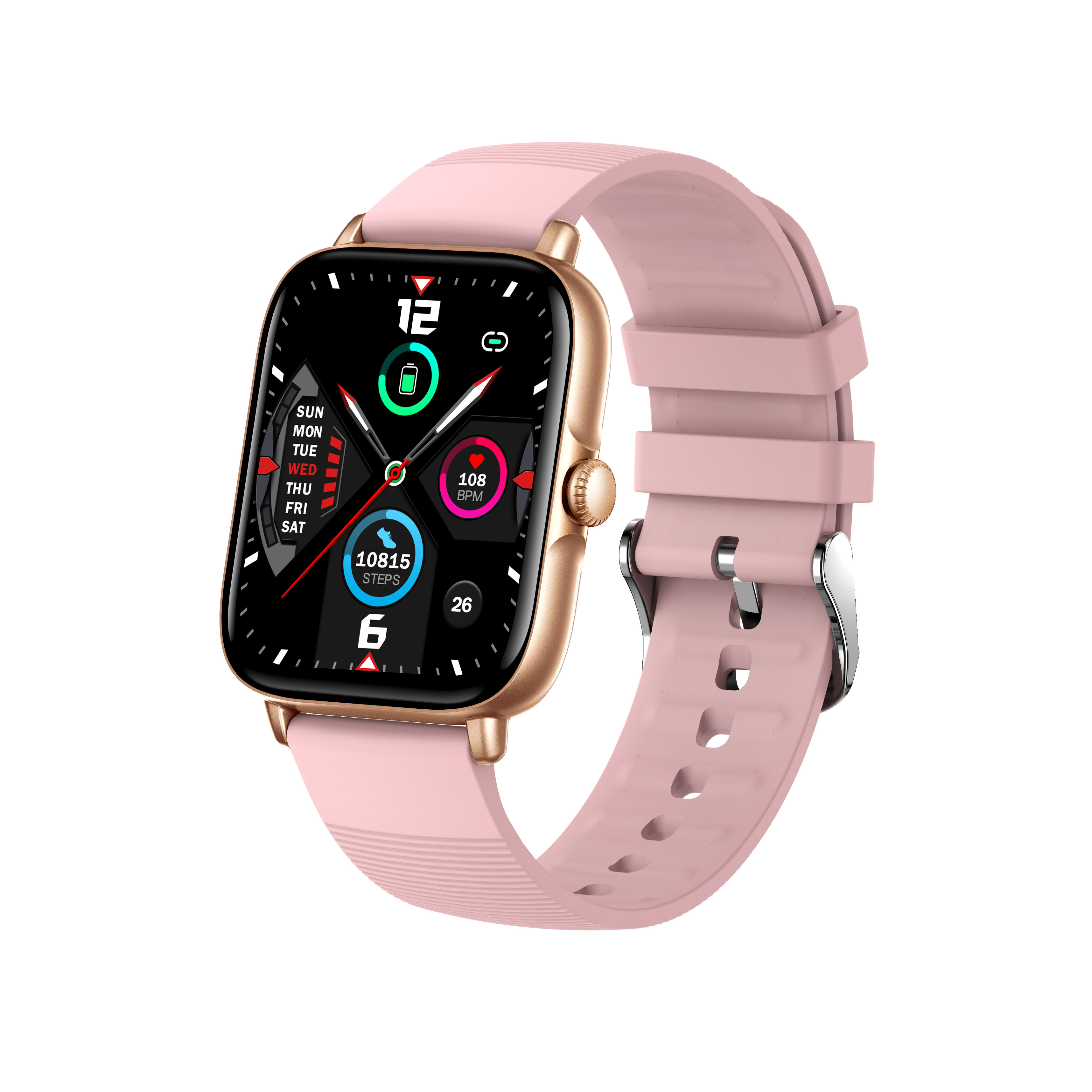New Design D10 Smart watch Ladies Full touch Screen Sports Fitness watch IP67 waterproof Bluetooth For Android iOS Smartwatch Men
New Design D10 Smart watch Ladies Full touch Screen Sports Fitness watch IP67 waterproof Bluetooth For Android iOS Smartwatch Men
