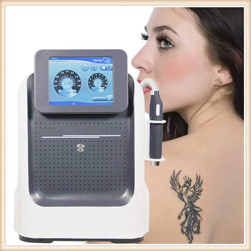 Picosecond Laser Tattoo Removal 1064nm 532nm 1320nm 755nm PicoSlaser Tattoo Removal Machine