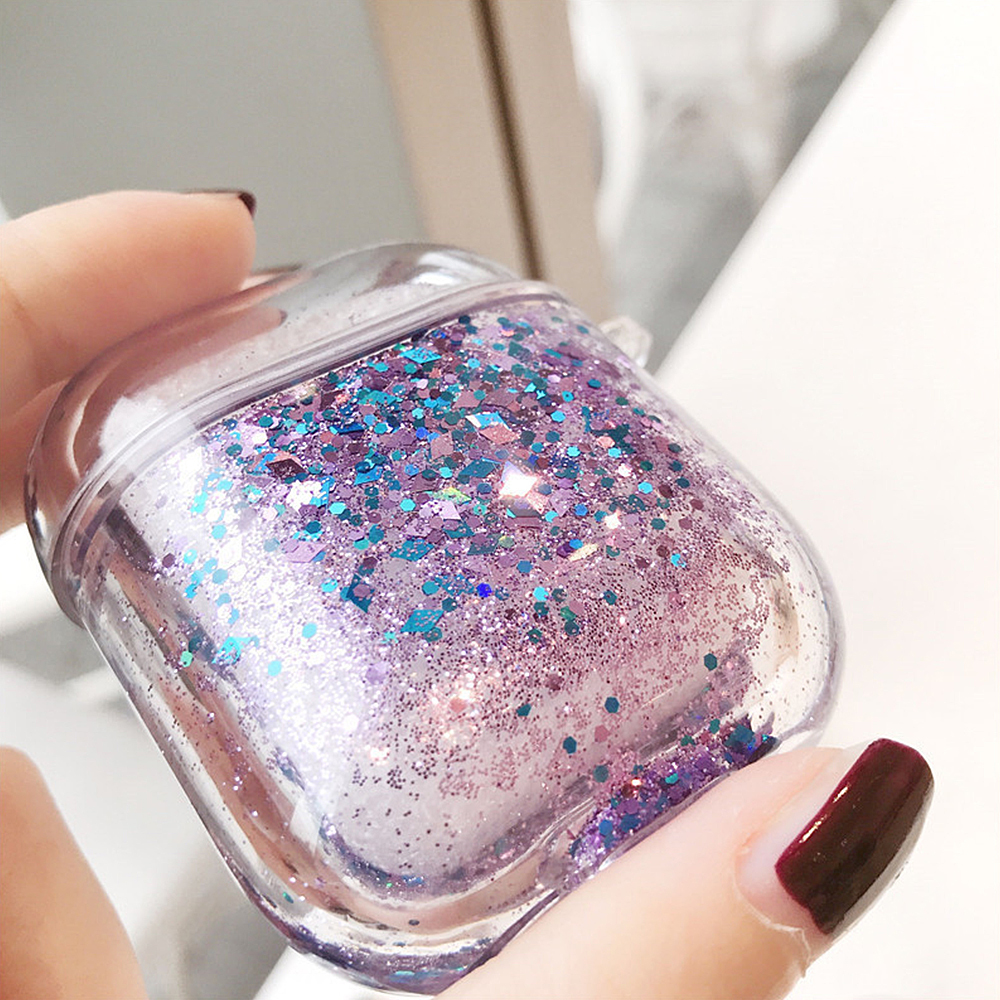 Liquid Quicksand Glitter Case For Airpods 2 Pro Luxury Fashion for apple airpods 2 1 Protect Cover Air pods pro 2
Liquid Quicksand Glitter Case For Airpods 2 Pro Luxury Fashion for apple airpods 2 1 Protect Cover Air pods pro 2