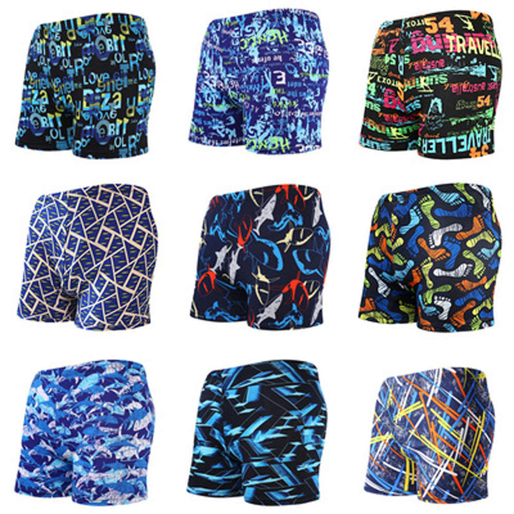 Multi Prints Men Swimming Trunks Swimwear Swim Sport Swimsuit Beach Boexer Shorts Wear Bathing Suit Boys Boxer Briefs, Black;brown
Multi Prints Men Swimming Trunks Swimwear Swim Sport Swimsuit Beach Boexer Shorts Wear Bathing Suit Boys Boxer Briefs, Black;brown