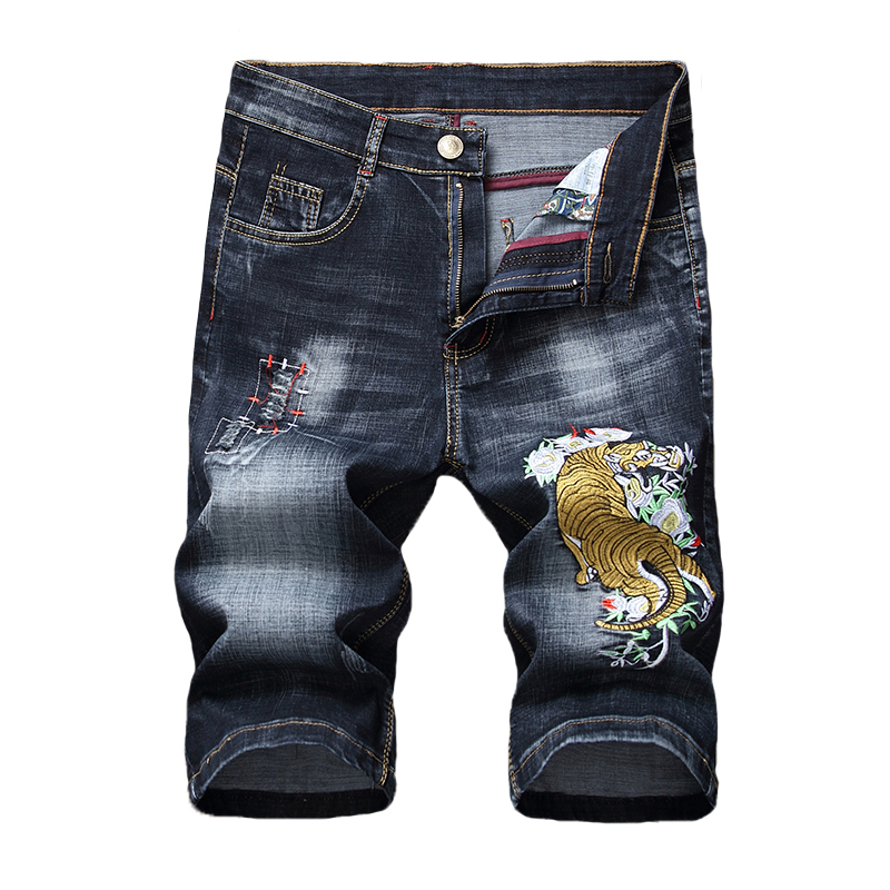 2021 New Vero Novo Denim Bordado Remendos Algodo Em Linha Reta Calas Brim Curtas Masculino Azul Casual Shorts Da Marca De Moda 3wu9, Black blue
2021 New Vero Novo Denim Bordado Remendos Algodo Em Linha Reta Calas Brim Curtas Masculino Azul Casual Shorts Da Marca De Moda 3wu9, Black blue