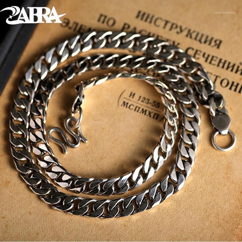 Luxury 925 Sterling Silver 7.5mm 55cm Horse Chains For Men Necklace Vintage Thai Steampunk Biker Necklaces Jewelry
Luxury 925 Sterling Silver 7.5mm 55cm Horse Chains For Men Necklace Vintage Thai Steampunk Biker Necklaces Jewelry