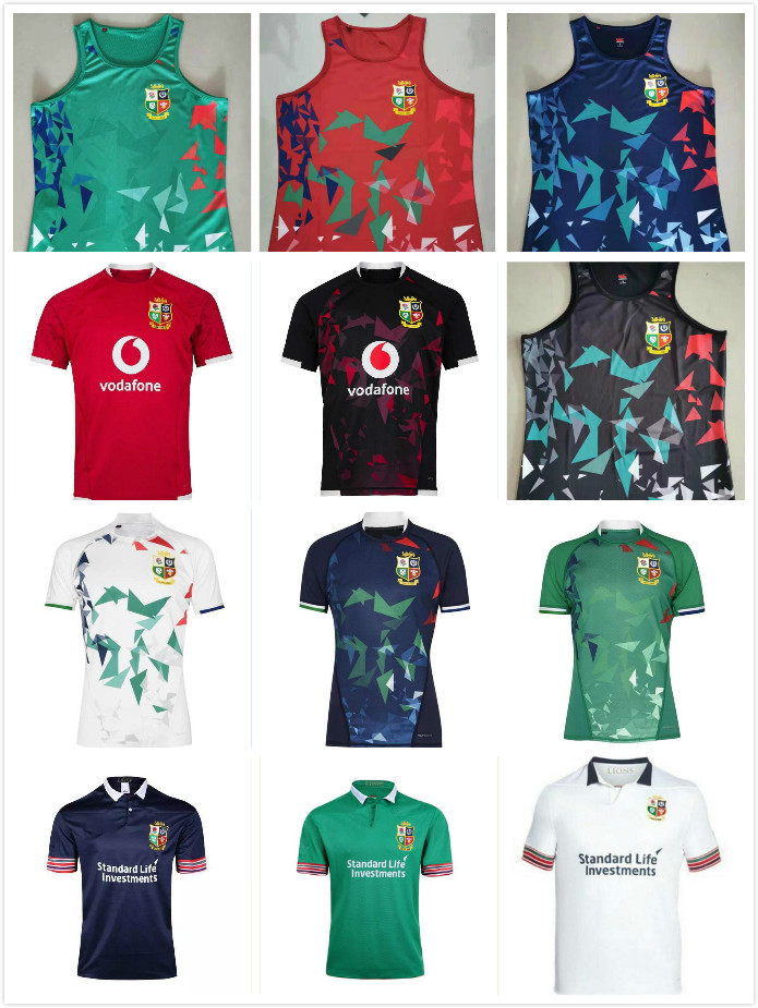 2021 British And Irish HOME RUGBY JERSEY 2019-2021 British Home/Away Rugby Jersey size S-xl-5XL
2021 British And Irish HOME RUGBY JERSEY 2019-2021 British Home/Away Rugby Jersey size S-xl-5XL