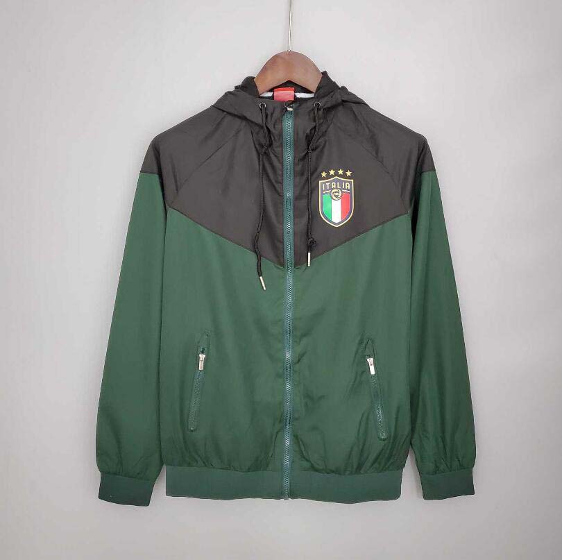 2021 Italy Black Green Windbreaker Italy Jackets BONUCCI soccer Jerse Italia JORGINHO INSIGNE VERRATTI men kids FOOTBALL SHIRTS CHIESA BARELLA SPINAZZOLA finals
2021 Italy Black Green Windbreaker Italy Jackets BONUCCI soccer Jerse Italia JORGINHO INSIGNE VERRATTI men kids FOOTBALL SHIRTS CHIESA BARELLA SPINAZZOLA finals