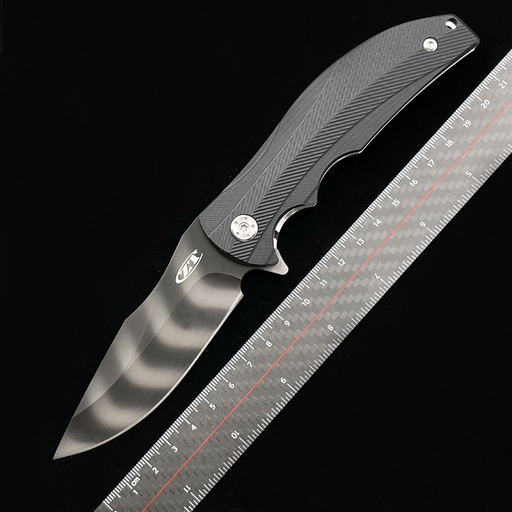 ZeroTolerance ZT0606 0606CF tactical folding knife Ball bearing CTS-XHP blade G10 handle outdoor camping hunting camping EDC knife
ZeroTolerance ZT0606 0606CF tactical folding knife Ball bearing CTS-XHP blade G10 handle outdoor camping hunting camping EDC knife
