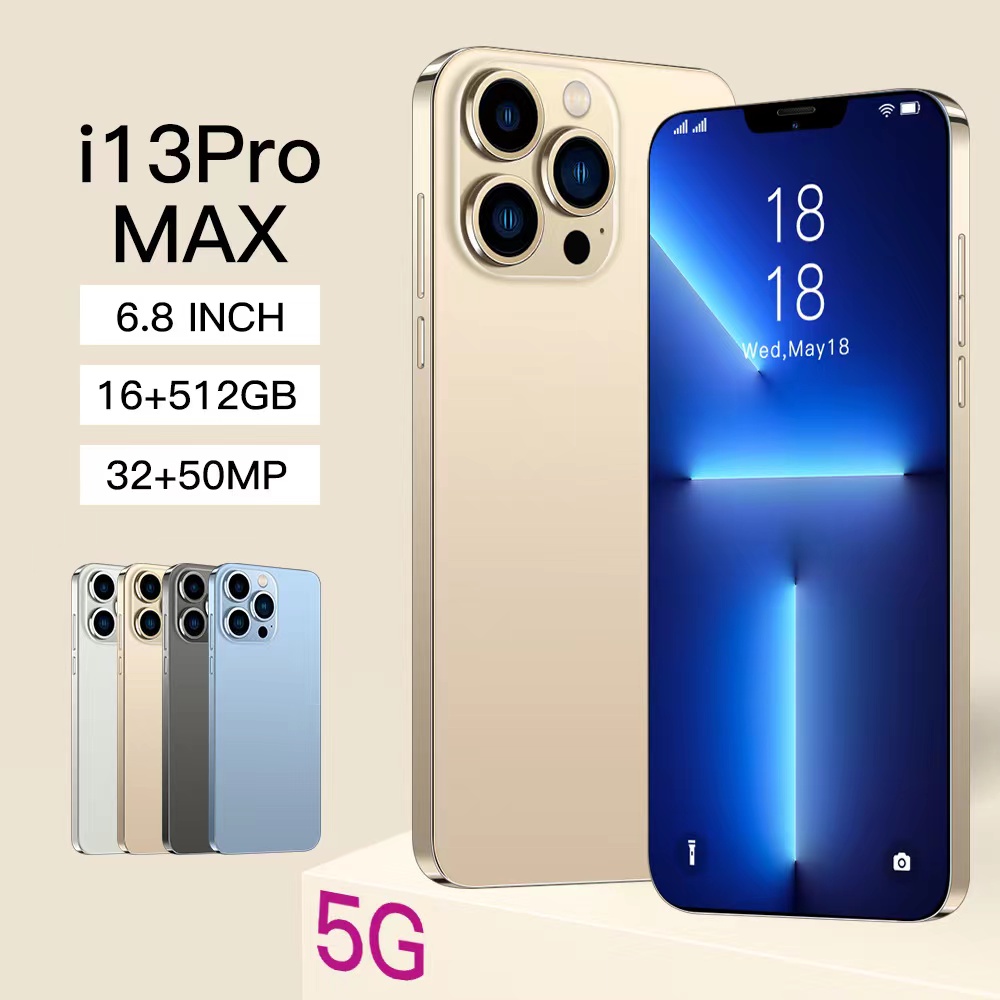 Web celebrity Tik Tok Mobile favors phone i13 PRO MAX burst 6.8 inch large screen 5 million pixel 1 8 integrated machine Android
Web celebrity Tik Tok Mobile favors phone i13 PRO MAX burst 6.8 inch large screen 5 million pixel 1 8 integrated machine Android