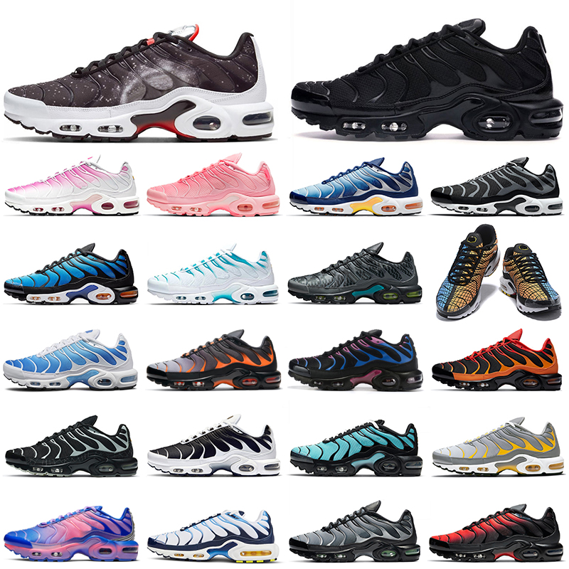Newest tn plus running shoes men women Hyper Blue Grey Orange Greedy tns womens mens trainers outdoor sports sneakers Walking Jogging Wholesale, 40-46 black red_1
Newest tn plus running shoes men women Hyper Blue Grey Orange Greedy tns womens mens trainers outdoor sports sneakers Walking Jogging Wholesale, 40-46 black red_1