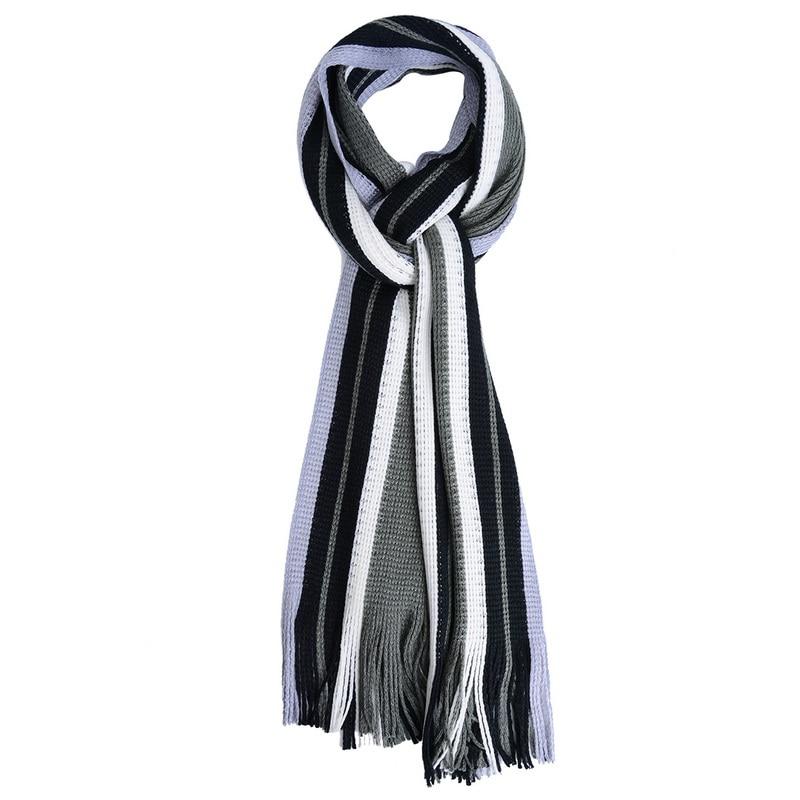 Scarves Elegant Men Winter Fashion Striped Fringed Scarf Long Shawl Classical Artificial Wool Wraps Tassels Strips
Scarves Elegant Men Winter Fashion Striped Fringed Scarf Long Shawl Classical Artificial Wool Wraps Tassels Strips