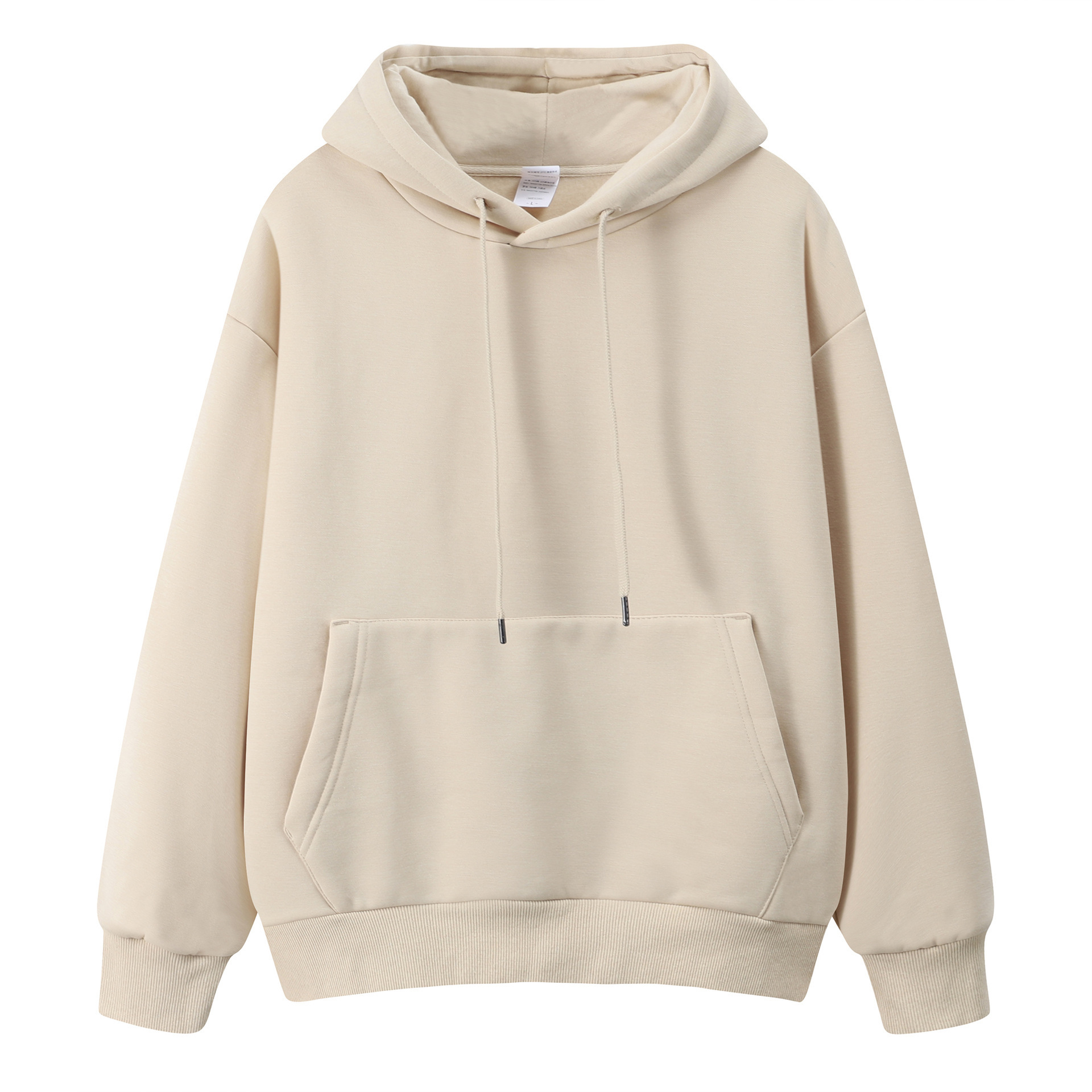 FashionMen's Hoodies Spring Autumn Male Casual Hoodies Sweatshirts Men's Solid Color Hoodies Sweatshirt 201020