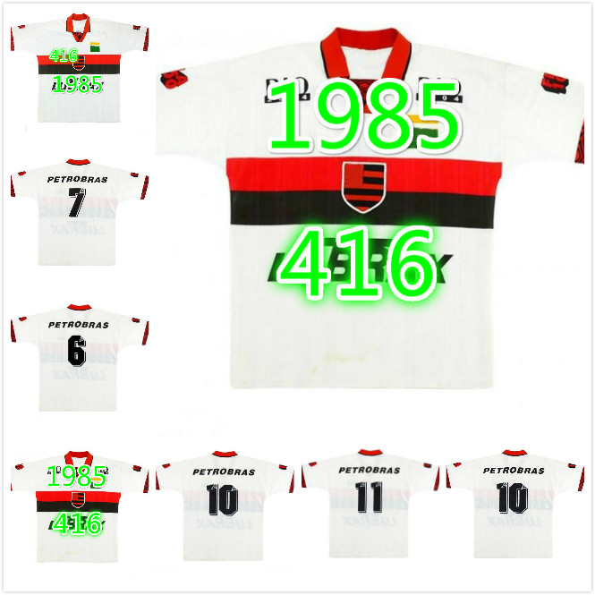 1995 1996 Flamengo retro soccer jersey 95 96 Flamengo Centenary Amoroso Bebeto Romario Edmundo Gilberto Savio FABINHO vintage football shirt, Black;yellow
1995 1996 Flamengo retro soccer jersey 95 96 Flamengo Centenary Amoroso Bebeto Romario Edmundo Gilberto Savio FABINHO vintage football shirt, Black;yellow