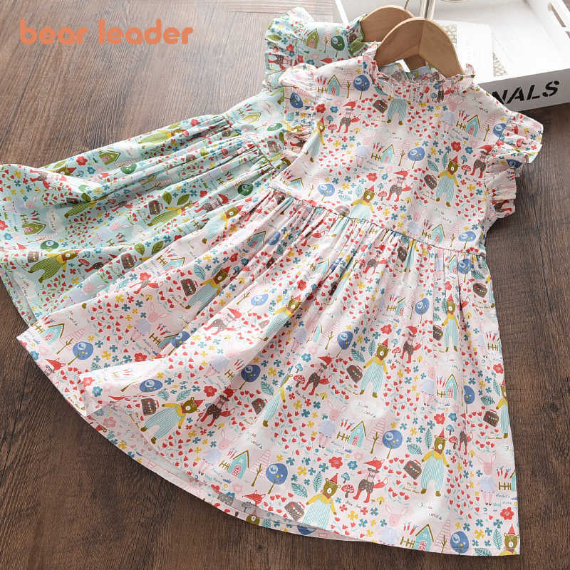 Bear Leader Cartoon Print Baby Girls Princess Dress for Kids Summer Floral Dresses Toddler Kids Holiday Party Clothing Vestido 210708, Ah405green
Bear Leader Cartoon Print Baby Girls Princess Dress for Kids Summer Floral Dresses Toddler Kids Holiday Party Clothing Vestido 210708, Ah405green