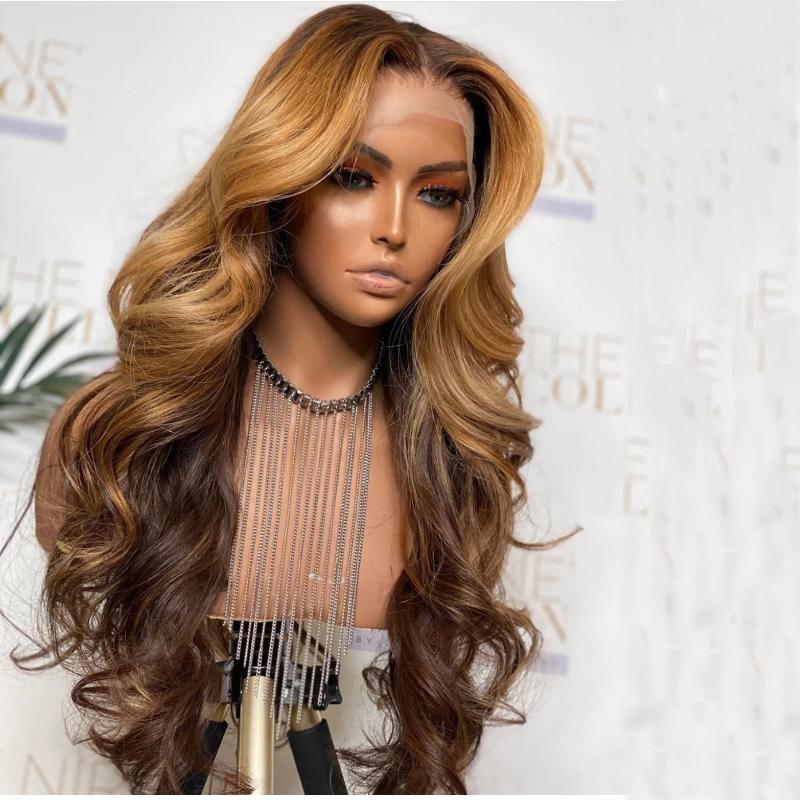 Lace Wigs Boby Wave 360Lace Frontal Human Hair Wig Ombre Dark Brown Blonde High Ponytail 360 Remy 150Density, U part wigs
Lace Wigs Boby Wave 360Lace Frontal Human Hair Wig Ombre Dark Brown Blonde High Ponytail 360 Remy 150Density, U part wigs