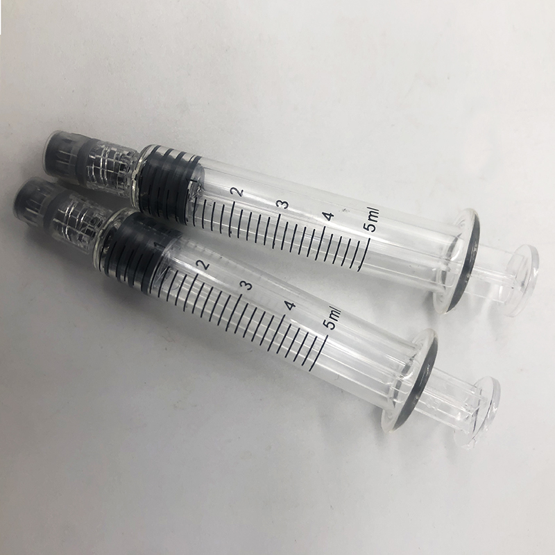 Luer Lock Glass Syringes 5ML Oil Filling Injector with Measurement Mark Tips for 510 Thread Thick Oil Cartridges Empty Vaporizer Vape Pen
Luer Lock Glass Syringes 5ML Oil Filling Injector with Measurement Mark Tips for 510 Thread Thick Oil Cartridges Empty Vaporizer Vape Pen