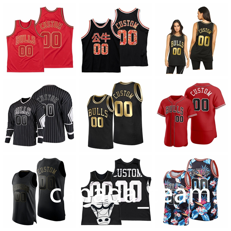 2021 Basketball JerseyScottie Pippen Jerseys Dennis Rodman Nikola Vucevic LaVine Markkanen Customize Stitched Size S-XXXL Black Blue White B
2021 Basketball JerseyScottie Pippen Jerseys Dennis Rodman Nikola Vucevic LaVine Markkanen Customize Stitched Size S-XXXL Black Blue White B